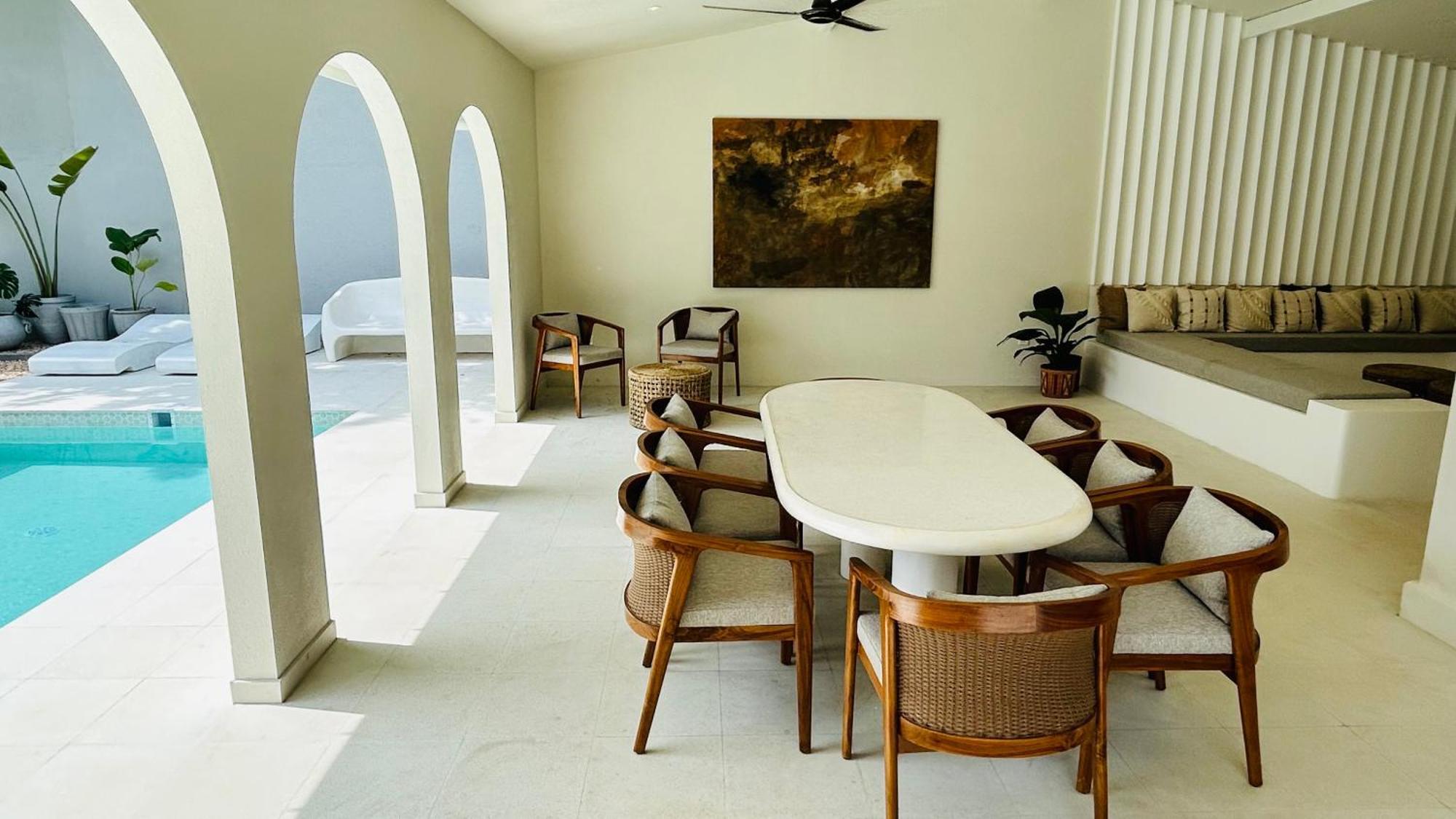 K1 By Ceilao Villas Ahangama Exterior photo